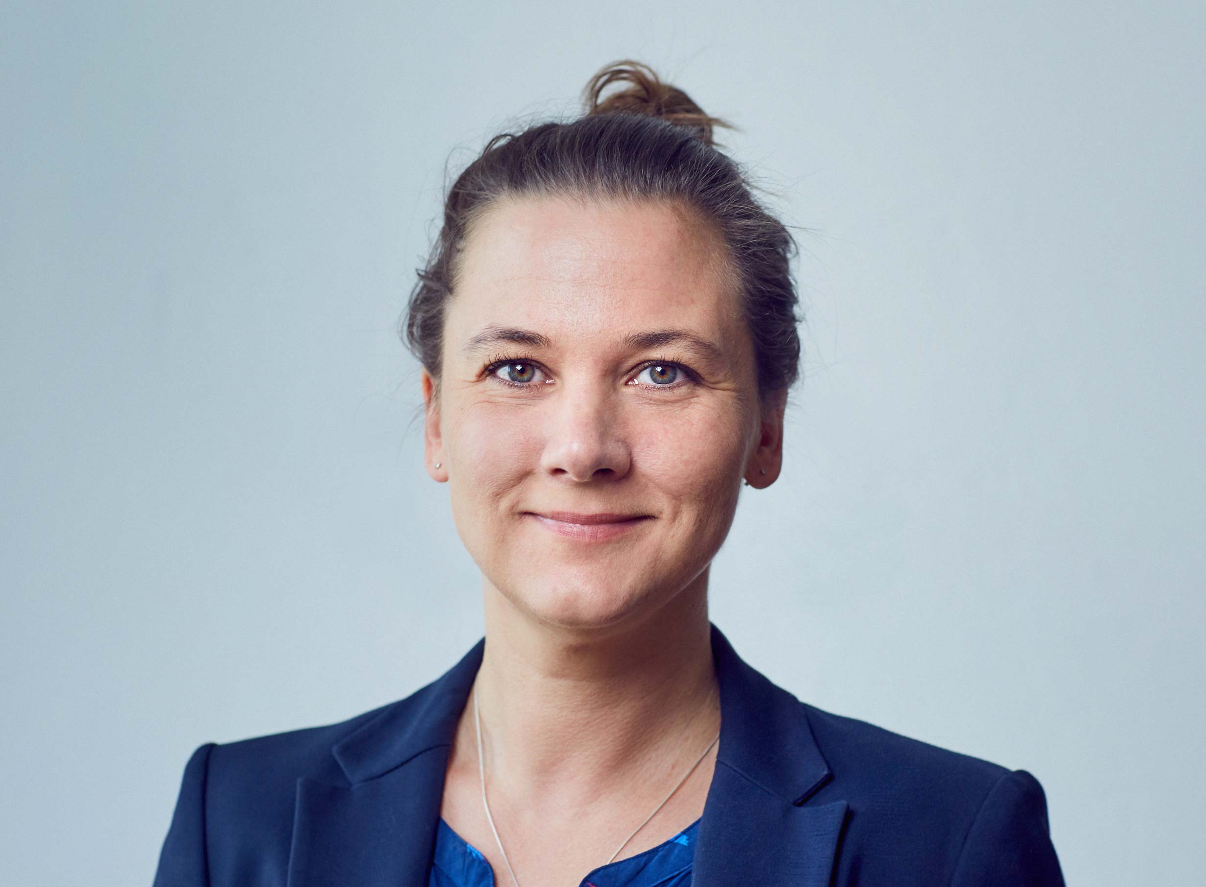 Ines Walter, Portrait